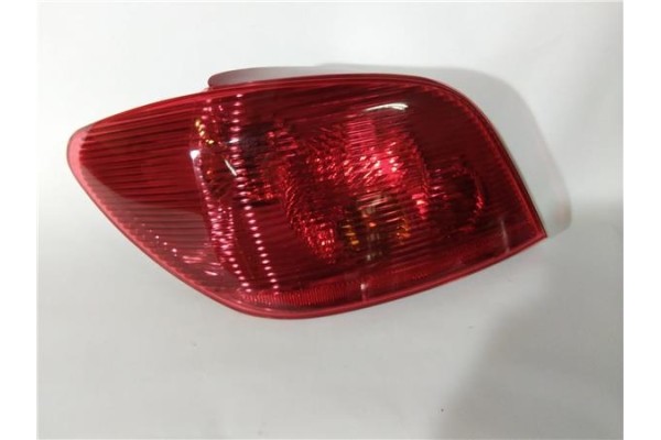 Recambio de piloto trasero izquierdo para peugeot 307 (s1)(2005) 1.4 xr clim plus [1,4 ltr. - 50 kw hdi] referencia OEM IAM PG42