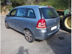 opel zafira b del año 2008