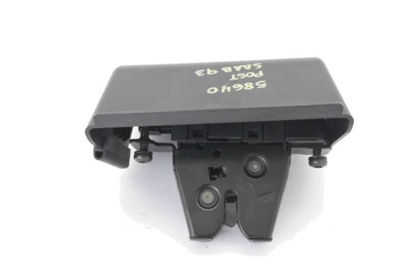 Recambio de cerradura porton para saab 9-3 berlina 1.9 tid referencia OEM IAM 12785002  