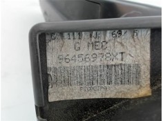 Recambio de retrovisor electrico izquierdo para peugeot 407 referencia OEM IAM 96456978XT  