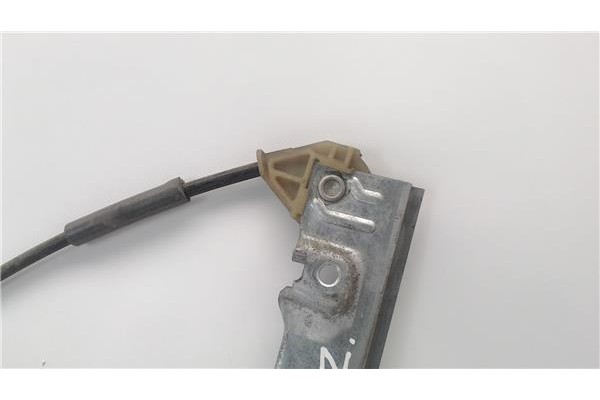 Recambio de mecanismo elevalunas delantero izquierdo para peugeot 206 referencia OEM IAM   