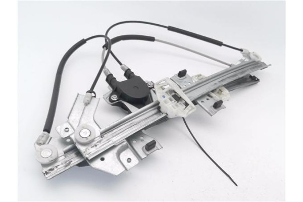 Recambio de mecanismo elevalunas delantero izquierdo para citroen berlingo 1.9 d (mfwjz) referencia OEM IAM 9221G3  