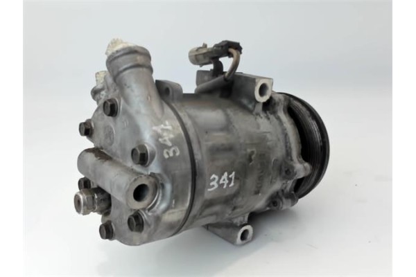 Recambio de compresor aire acond. para opel zafira b 1.7 cosmo referencia OEM IAM 1418F  