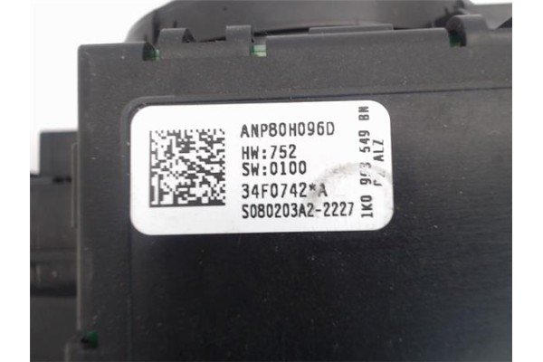 Recambio de mando intermitencia para seat altea (5p1) 1.9 tdi referencia OEM IAM 1k0953549bn 1K0953513G 9B9 