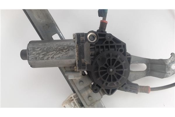 Recambio de mecanismo elevalunas delantero izquierdo para peugeot 206 referencia OEM IAM   