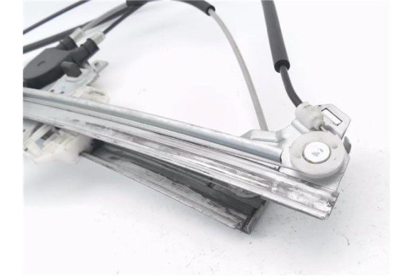 Recambio de mecanismo elevalunas delantero izquierdo para citroen berlingo 1.9 d (mfwjz) referencia OEM IAM 9221G3  