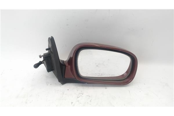 Recambio de retrovisor derecho para daewoo nexia referencia OEM IAM E13014002  