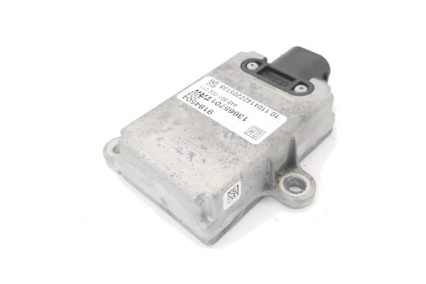 Recambio de centralita para saab 9-3 berlina 1.9 tid referencia OEM IAM 13665701  