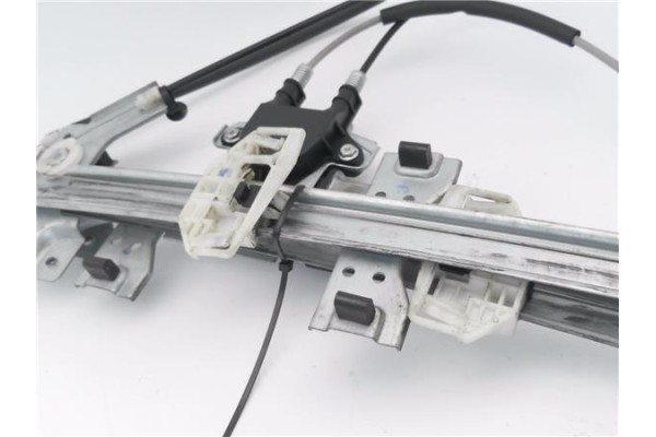 Recambio de mecanismo elevalunas delantero izquierdo para citroen berlingo 1.9 d (mfwjz) referencia OEM IAM 9221G3  
