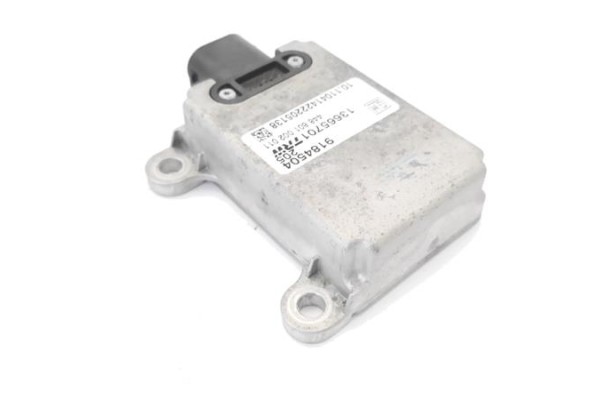 Recambio de centralita para saab 9-3 berlina 1.9 tid referencia OEM IAM 13665701  