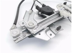 Recambio de mecanismo elevalunas delantero izquierdo para citroen berlingo 1.9 d (mfwjz) referencia OEM IAM 9221G3  