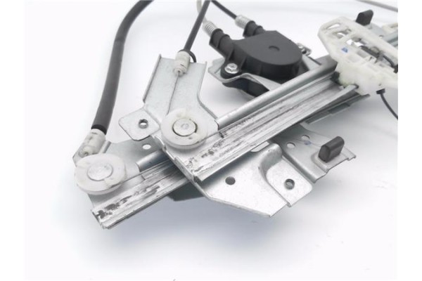 Recambio de mecanismo elevalunas delantero izquierdo para citroen berlingo 1.9 d (mfwjz) referencia OEM IAM 9221G3  
