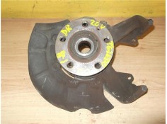 Recambio de mangueta delantero derecha para seat toledo (1m2) 1.8 20v referencia OEM IAM 1J0407256AG  