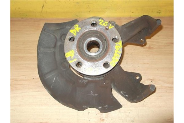 Recambio de mangueta delantero derecha para seat toledo (1m2) 1.8 20v referencia OEM IAM 1J0407256AG  