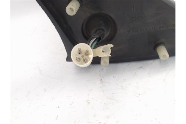 Recambio de retrovisor electrico izquierdo para rover rover 200 (xw) referencia OEM IAM E6008337  