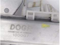 Recambio de mecanismo elevalunas delantero izquierdo para citroen berlingo 1.9 d (mfwjz) referencia OEM IAM 9221G3  