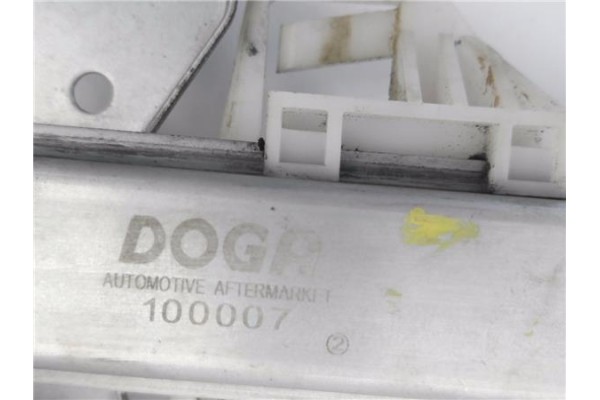 Recambio de mecanismo elevalunas delantero izquierdo para citroen berlingo 1.9 d (mfwjz) referencia OEM IAM 9221G3  