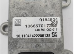 Recambio de centralita para saab 9-3 berlina 1.9 tid referencia OEM IAM 13665701  