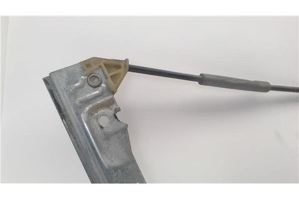 Recambio de mecanismo elevalunas delantero izquierdo para peugeot 206 referencia OEM IAM   
