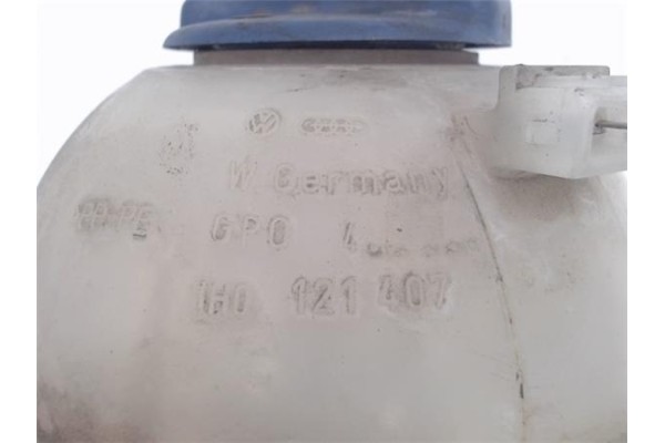 Recambio de botella expansion para volkswagen golf iii (1h1) referencia OEM IAM 1H0121407  1H0121407A , AUDI | 1H0121407A , SEAT Recambio de botella expansion para volkswagen golf iii (1h1) referencia OEM IAM 1H0121407  1H0121407A , AUDI | 1H0121407A , SEAT