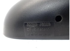 Recambio de retrovisor derecho para daewoo matiz 0.8 referencia OEM IAM 10140  