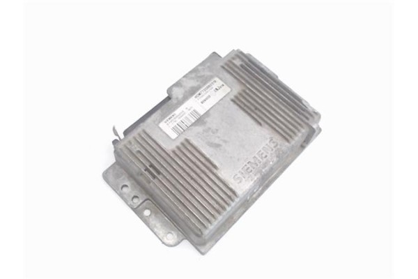Recambio de centralita para renault megane i classic (la0) 1.6e rn referencia OEM IAM (7700860319)(7700105156) (S105300203B) 