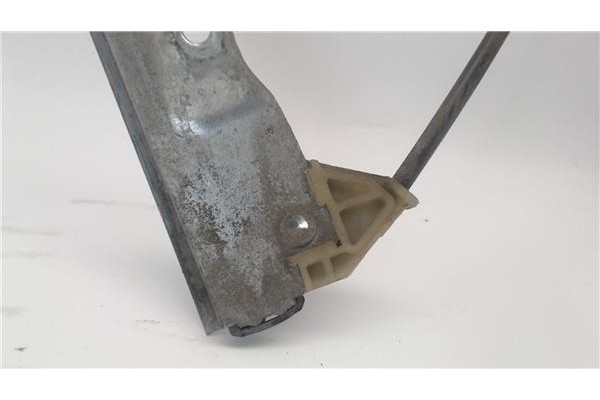 Recambio de mecanismo elevalunas delantero izquierdo para peugeot 206 referencia OEM IAM   