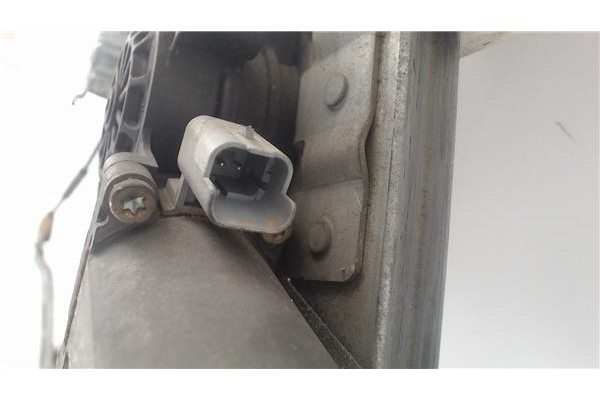Recambio de mecanismo elevalunas delantero izquierdo para peugeot 206 referencia OEM IAM   