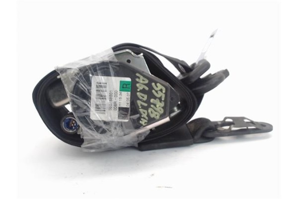 Recambio de cinturon seguridad delantero derecho para audi a6 avant (4f5) 2.8 fsi referencia OEM IAM 560788501  