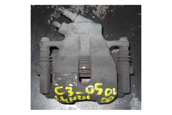 Recambio de pinza freno delantero derecha para citroen c3 (2002) 1.4 hdi referencia OEM IAM   