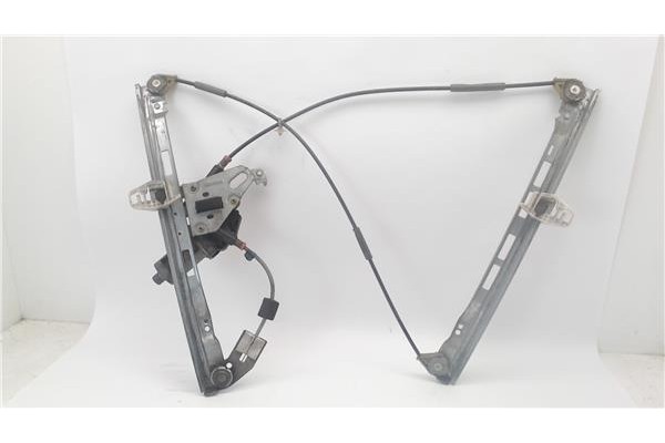 Recambio de mecanismo elevalunas delantero izquierdo para peugeot 206 referencia OEM IAM   