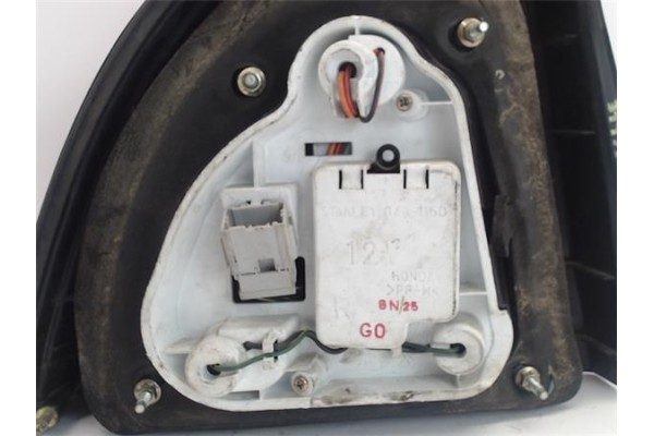 Recambio de piloto trasero derecho para honda prelude (bb1/2/3) referencia OEM IAM 0431150  