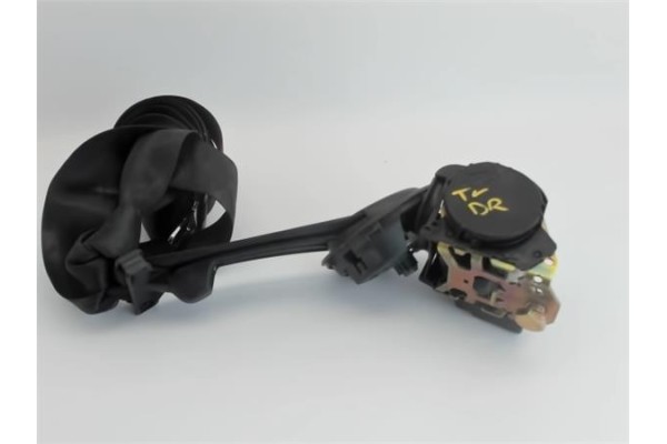 Recambio de cinturon seguridad trasero derecho para audi a6 berlina (c4) 2.6 referencia OEM IAM 4A5857709J 00049235 