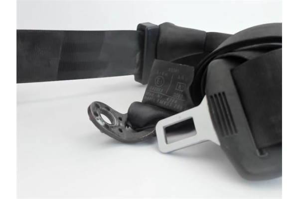 Recambio de cinturon seguridad trasero derecho para audi a6 berlina (c4) 2.6 referencia OEM IAM 4A5857709J 00049235 