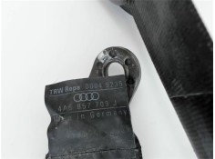 Recambio de cinturon seguridad trasero derecho para audi a6 berlina (c4) 2.6 referencia OEM IAM 4A5857709J 00049235 