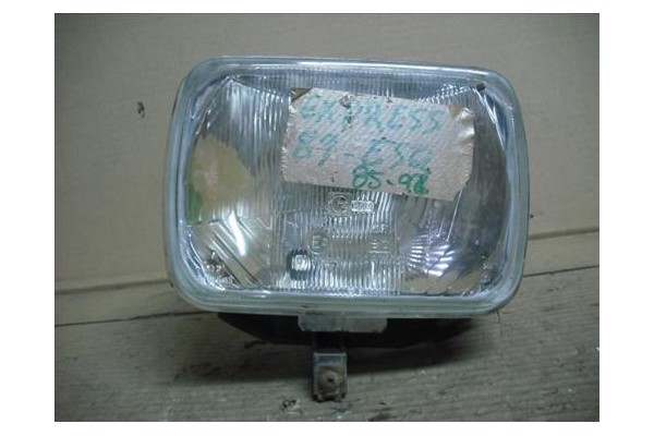 Recambio de faro delantero izquierdo para renault express furgón (f40_, g40_) referencia OEM IAM   