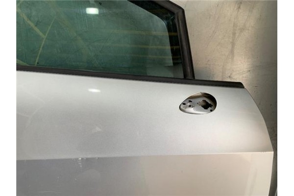 Recambio de puerta delantero derecha para seat ibiza berlina (6j5) 1.4 referencia OEM IAM 6J3831056  
