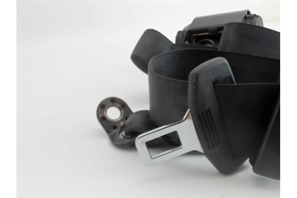 Recambio de cinturon seguridad trasero izquierdo para audi a6 berlina (c4) 2.6 referencia OEM IAM 4A5857709J 00049235 