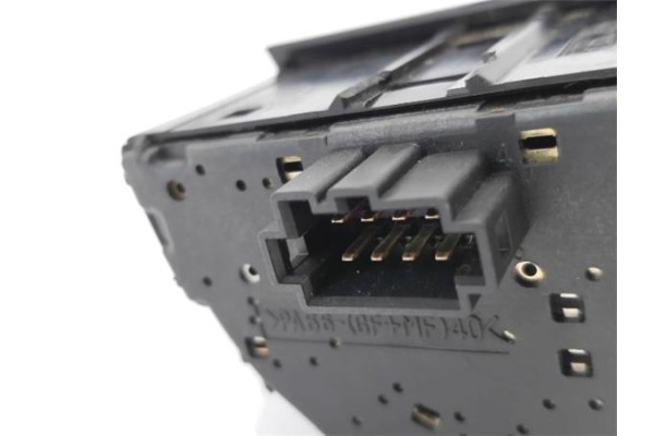Recambio de conmutador luces para saab 9-3 berlina 1.9 tid referencia OEM IAM 12786134  
