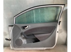 Recambio de puerta delantero derecha para seat ibiza berlina (6j5) 1.4 referencia OEM IAM 6J3831056  
