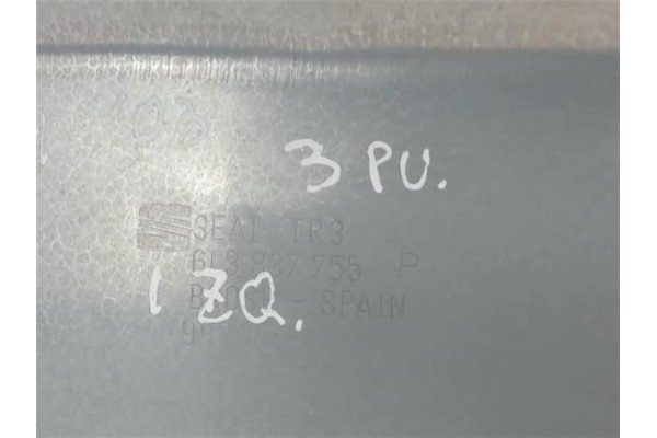 Recambio de elevalunas electrico delantero izquierdo para seat ibiza (6l1) 1.8 cupra referencia OEM IAM 6L3837751BF 6L3837755P 