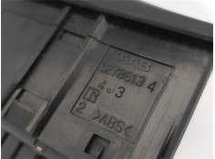 Recambio de conmutador luces para saab 9-3 berlina 1.9 tid referencia OEM IAM 12786134  