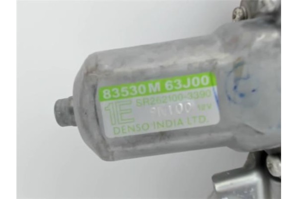 Recambio de elevalunas electrico delantero izquierdo para nissan pixo (uao) 1.0 visia referencia OEM IAM 83530M63J00  