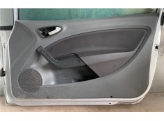 Recambio de puerta delantero derecha para seat ibiza berlina (6j5) 1.4 referencia OEM IAM 6J3831056  