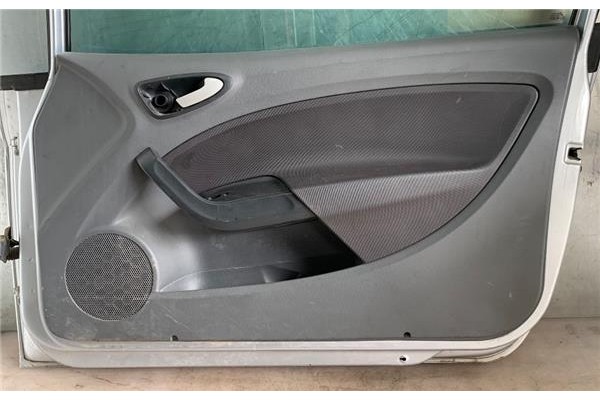 Recambio de puerta delantero derecha para seat ibiza berlina (6j5) 1.4 referencia OEM IAM 6J3831056  