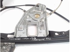 Recambio de mecanismo elevalunas delantero izquierdo para mercedes-benz clase c (bm 203) sportcoupe referencia OEM IAM   