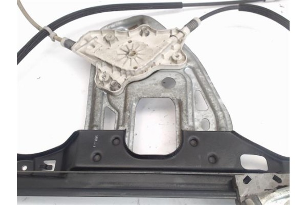 Recambio de mecanismo elevalunas delantero izquierdo para mercedes-benz clase c (bm 203) sportcoupe referencia OEM IAM   