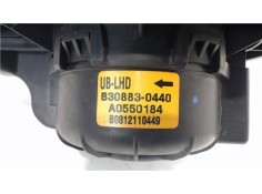 Recambio de motor calefaccion para kia rio (ub) 1.2 basic referencia OEM IAM B308830440 971111W100 