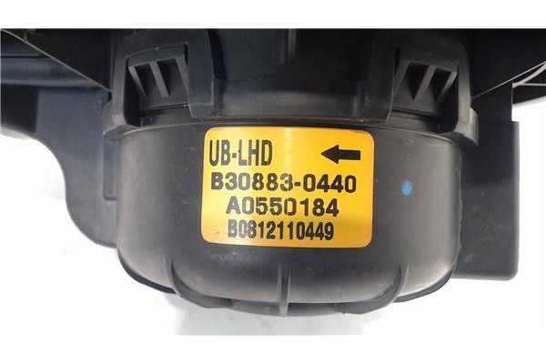 Recambio de motor calefaccion para kia rio (ub) 1.2 basic referencia OEM IAM B308830440 971111W100 