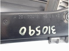 Recambio de mecanismo elevalunas delantero izquierdo para mercedes-benz clase c (bm 203) sportcoupe referencia OEM IAM   